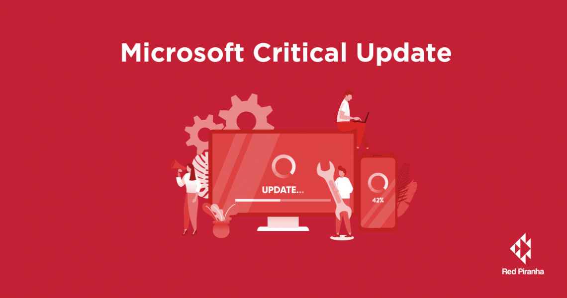 Microsoft Critical Update