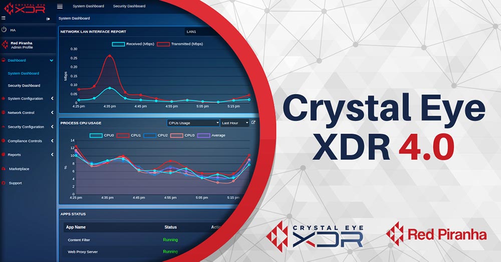 XDR Banner