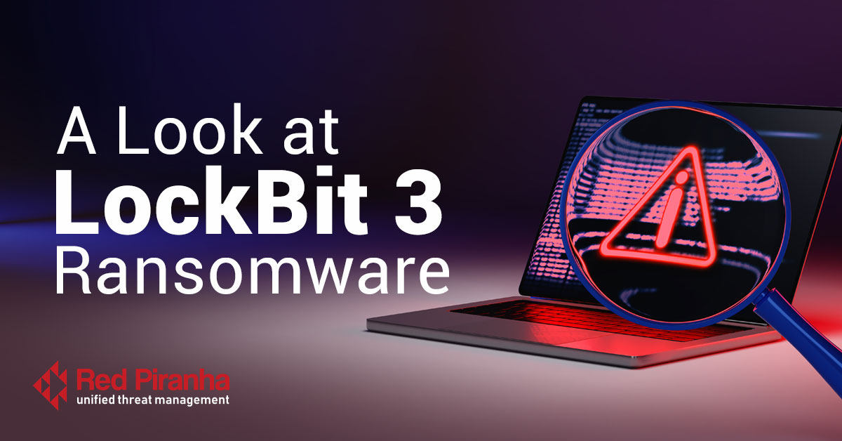 LockBit 3 Ransomware