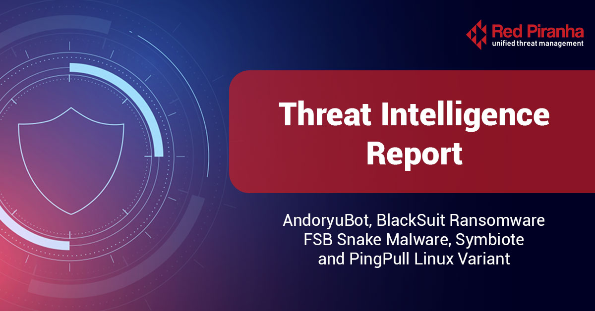 Threat Intel Banner