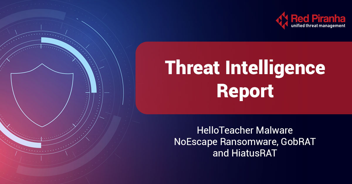 Threat Intel Banner