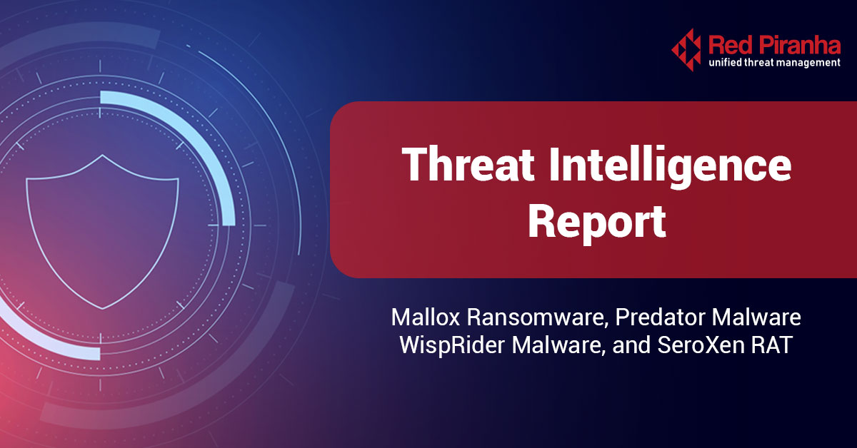 Threat Intel Banner