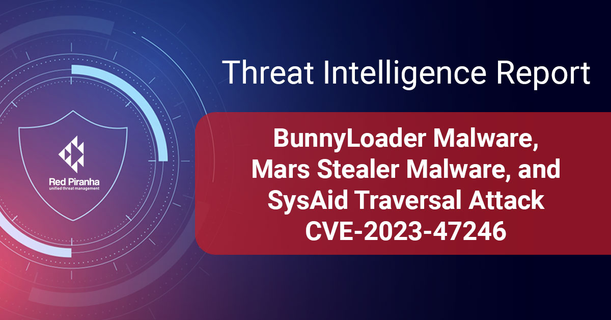 Threat Intel Banner