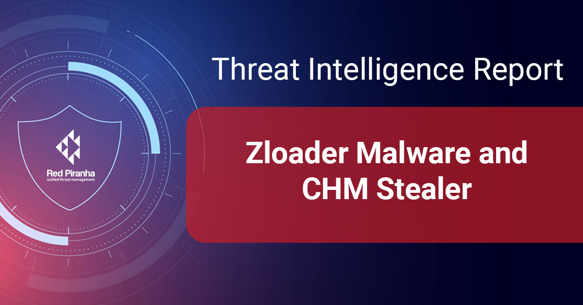 Threat Intel Report Banner