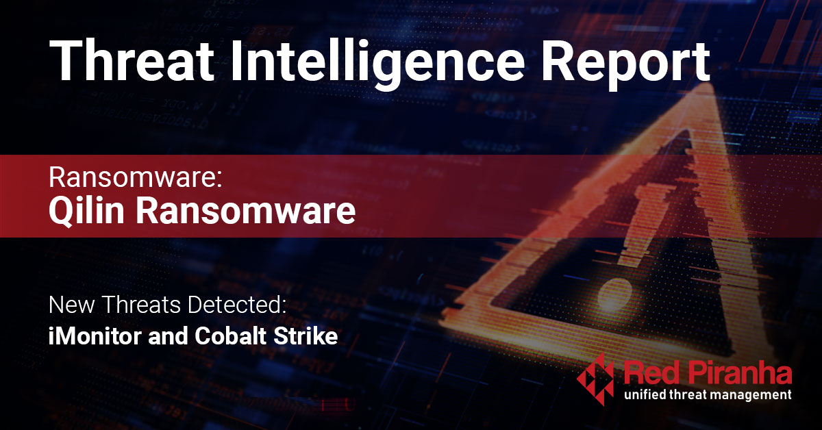 Threat Intel Report Banner