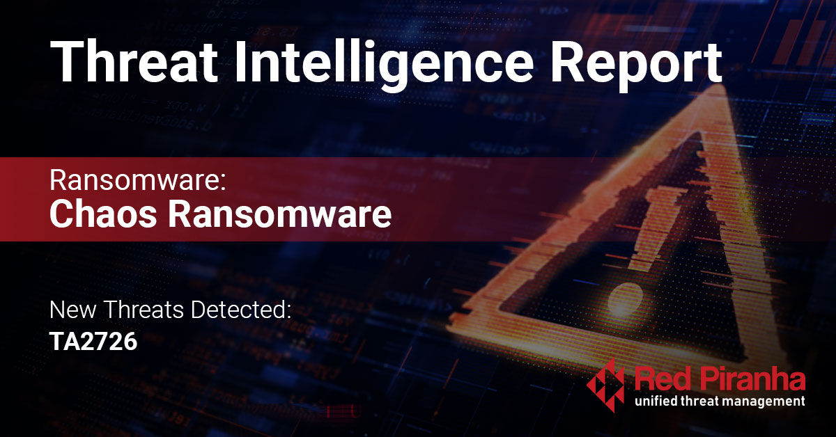 Threat Intel Banner Report