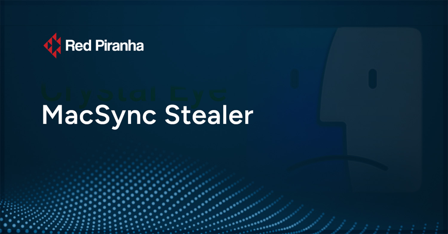 MacSync Stealer Banner