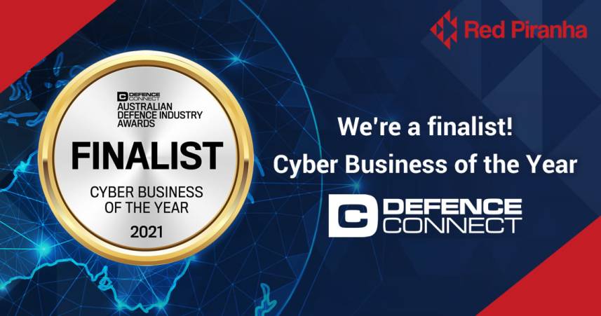 Australian Defence Industry Award Banner