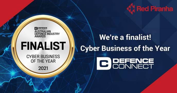 Australian Defence Industry Award Banner