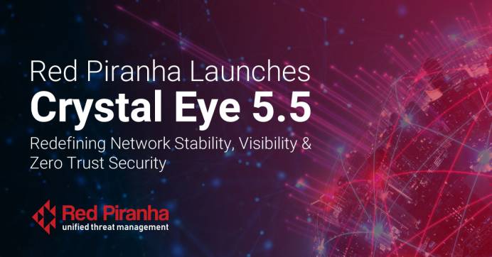 Crystal Eye 5.5 Launch
