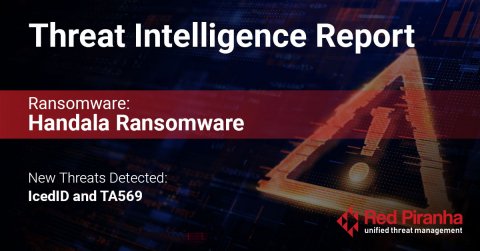 Threat Intel Report Banner