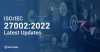 ISO/IEC 27002:2022's Latest Controls