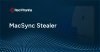 MacSync Stealer Banner
