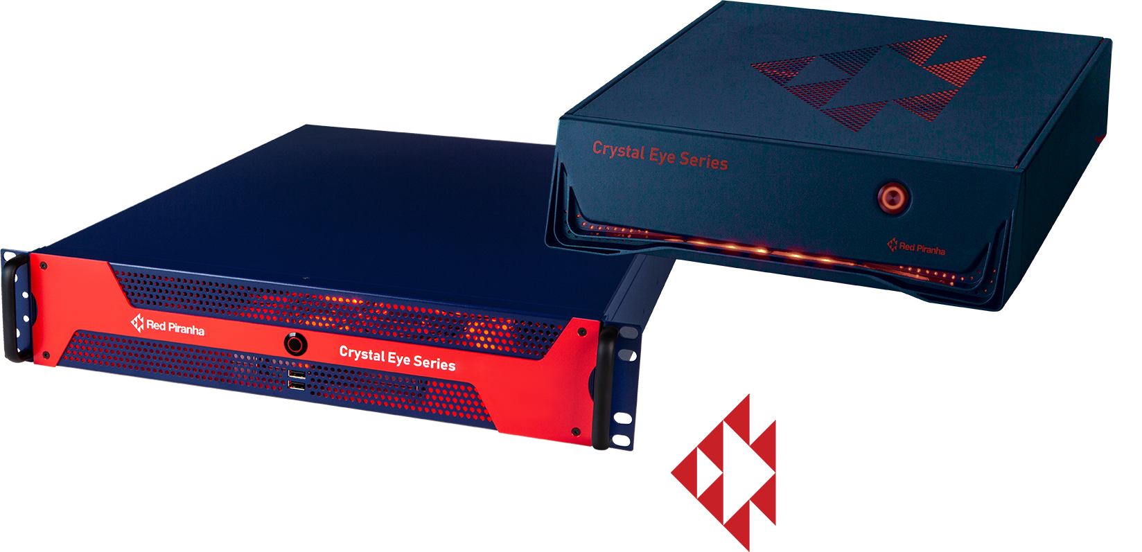 Crystal Eye XDR Red Piranha