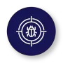 Proactive Threat Hunting Icon